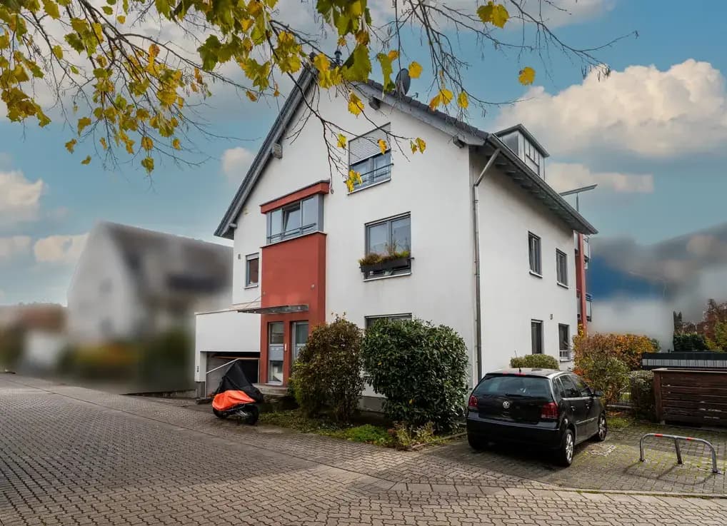 Hochwertige Immobilien-Vermarktung im Rhein-Main-Gebiet