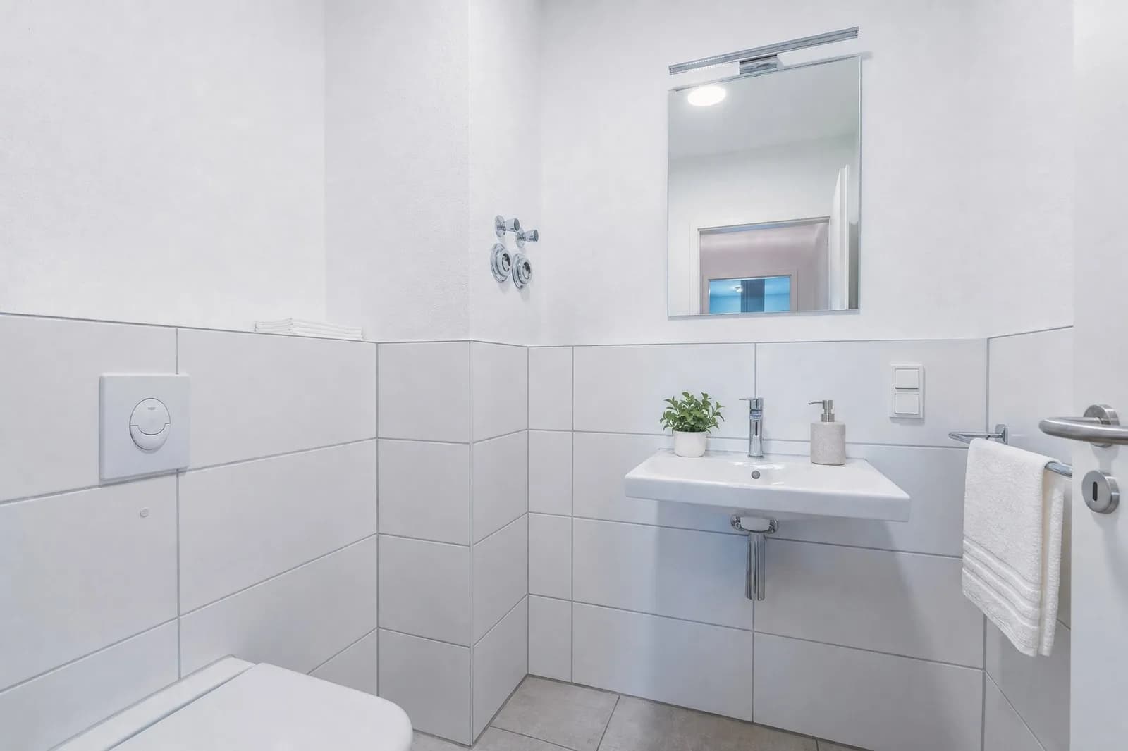 Gäste-WC