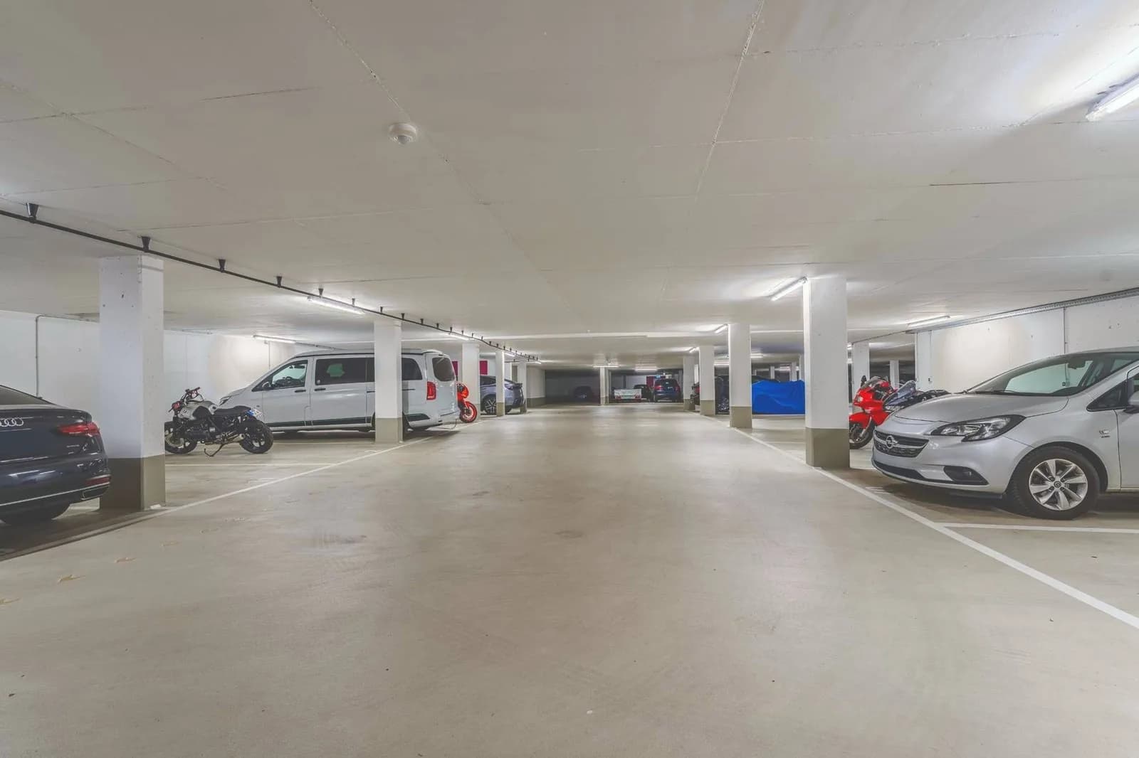 Tiefgarage